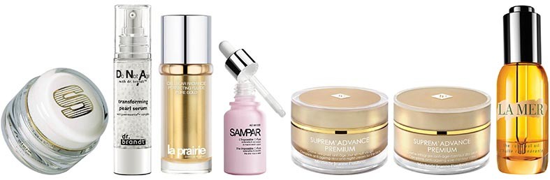 ZAMANSIZ GÜZELLİK - ANTI-AGE