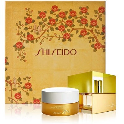 SHISEIDO'DAN ÇOK ZEN BİR KOKU