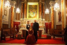 BAROK KONSERİ: HANDEL, VIVALDI, PERGOLESI