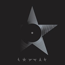 BLACKSTAR LP - DAVID BOWIE