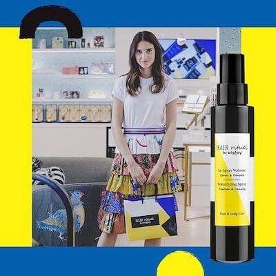 SİSLEY LE SPRAY VOLUME İLE DOLGUN SAÇLARA KAVUŞUN!