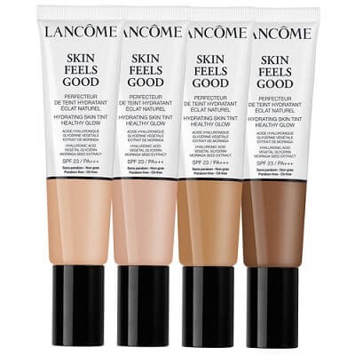 DERİMDE İYİ HİSSEDİYOR SKIN FEELS GOOD