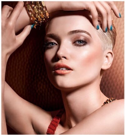 VAHŞİ DÜNYA GÖZ FARI DİOR'DAN 5 FARKLI RENKTE