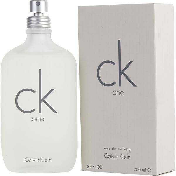 CALVIN KLEIN ONE İLE İNSAN GİBİ KOKUN