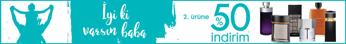 BABALARA ÇOK GÜZEL KAMPANYA