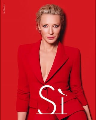 GIORGIO ARMANI SI FIORI