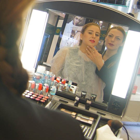 TREND DUDAK MAKYAJI: LIP ART