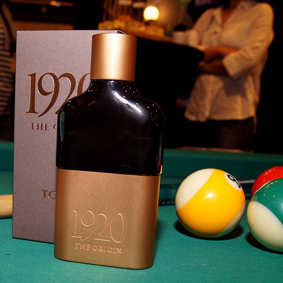 GÜÇLÜ ERKEĞE GÜÇLÜ PARFÜM