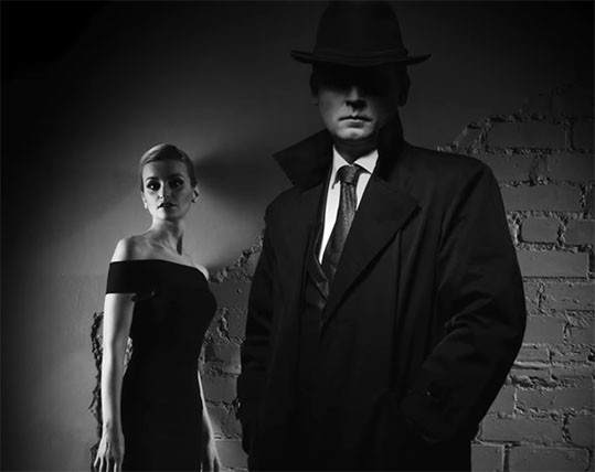 GİZEMLİ ERKEKLER İÇİN