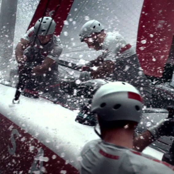 ÇILGIN DALGALARIN HAKİMİNE