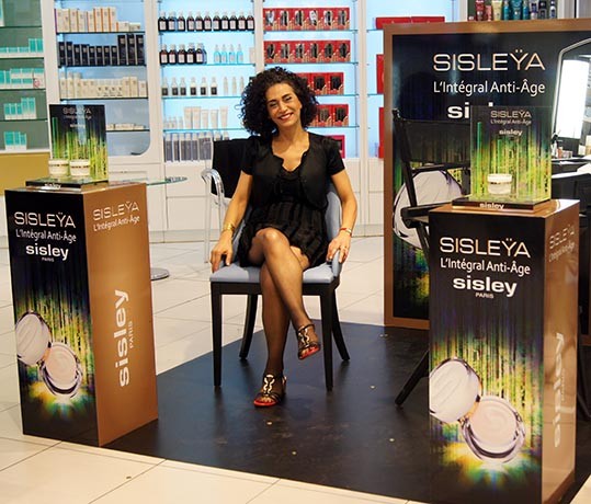 SISLEY’DEN SANA ÖZEL CİLT BAKIMI