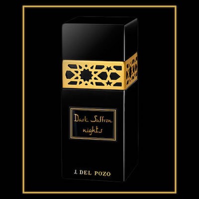 JESUS DEL POZO'NUN KARA SAFRAN GECELERİNİN KOKUSU