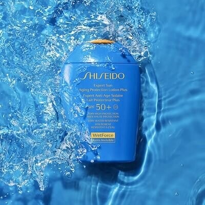 SHISEIDO'NUN GÜNEŞ KREMİ, YOK BUNDAN DAHA GÜZELİ