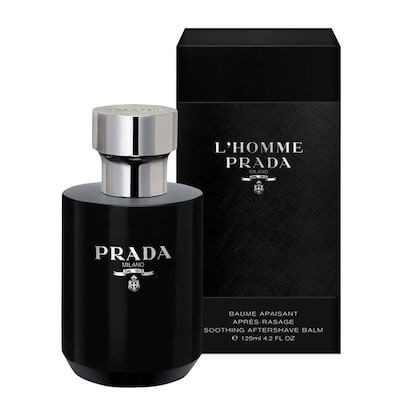 PRADA L'HOMME AFTERSHAVE İLE KADINIMA LAYIK HİSSEDİYORUM
