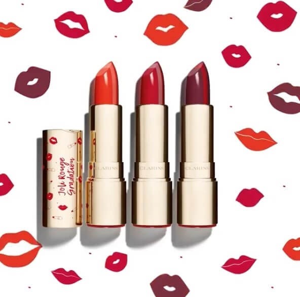 CLARİNS'TEN ÇİFT TONLU RUJ