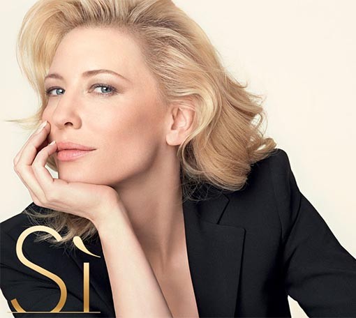 MODERN FEMİNENLİK PARFÜM ŞİŞESİNDE