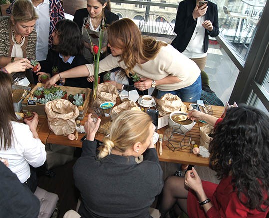 IŞIKLI GELİNCİK İLE ÇİÇEĞİN GÜCÜNÜ KEŞFETTİK