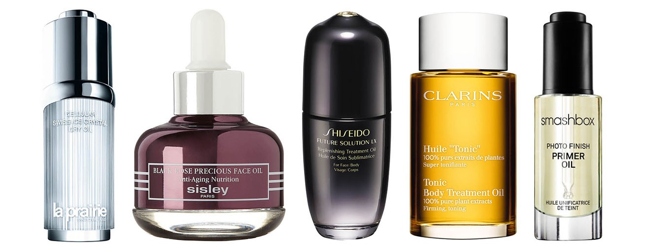 DAHA GÜZEL CİLT İÇİN BAKIM YAĞLARI