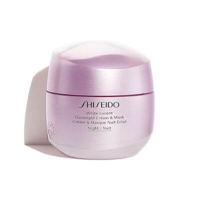 SHISEIDO GECEAŞIRI KREMİ İLE LEKELERİM HİKAYE OLUYOR