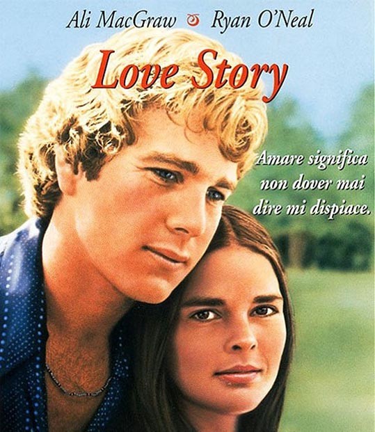 GERÇEK AŞKIN FİLMİ: LOVE STORY