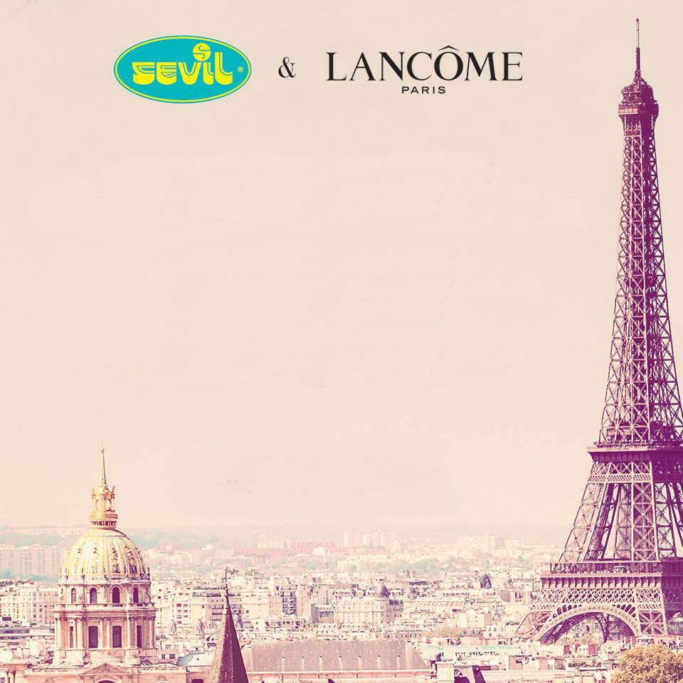 AKMERKEZ'DE PARİZYEN BİR DENEYİM YAŞAMAYA HAZIR MISIN?