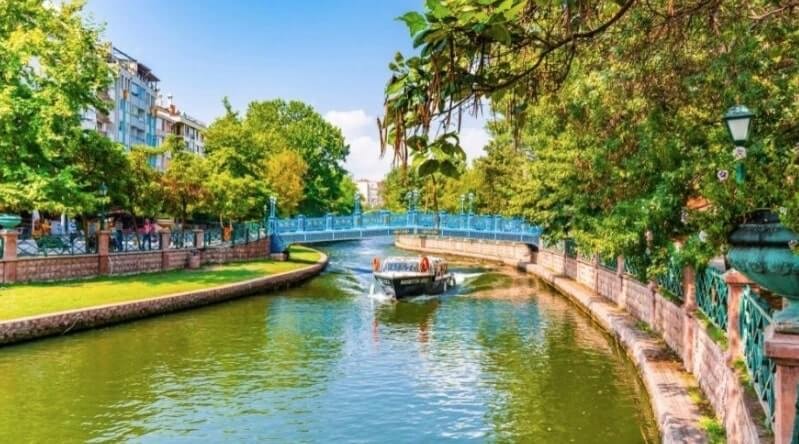 ESKİŞEHİR, MUASIR KENT - 1