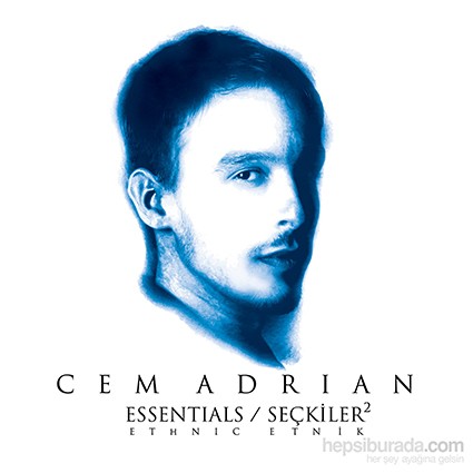 SEÇKİLER 2 – CEM ADRIAN