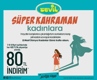 SÜPER KAHRAMAN KADINLARA SÜPER İNDİRİM