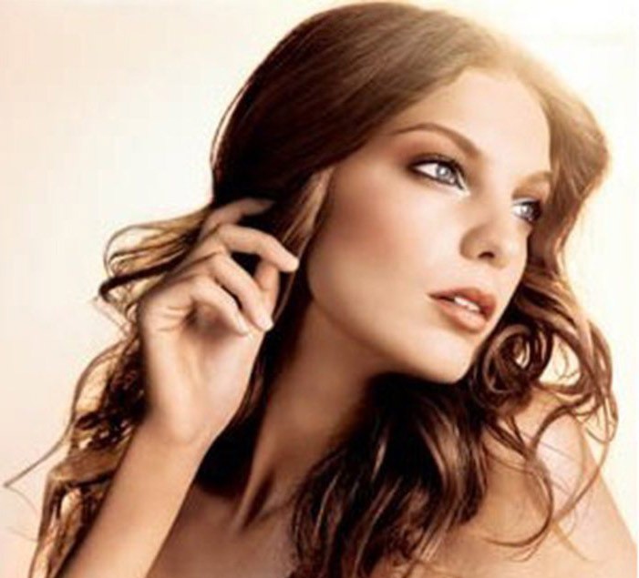 KUSURSUZ BRONZ MAKYAJ