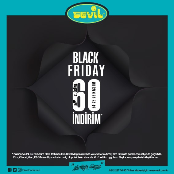 BLACK FRIDAY NEDİR?