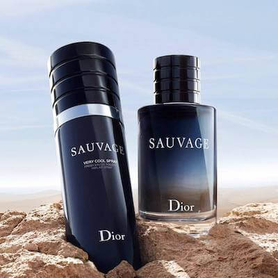 DIOR SAUVAGE PARFUM SPRAY, ASALETİ VAHŞİLİKTE BULANLARA