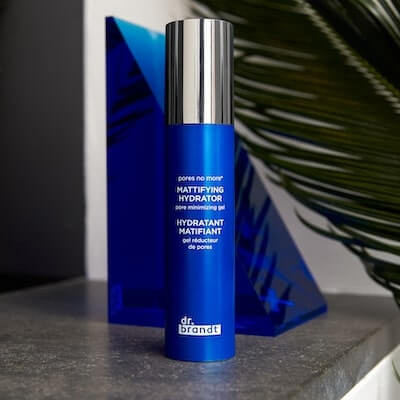 MATLAŞTIRICI HİDRATÖR GÖZENEK AZALTICI JEL, TABİİ Kİ DR. BRANT'TAN