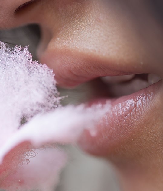 DUDAKLARA ÖZEL BAKIM