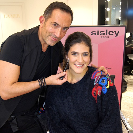 ALEX COLAIANNI’DEN SEZON MAKYAJI