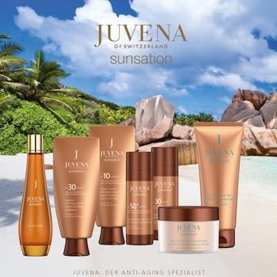 GÜNEŞ SONRASI VÜCUT LOSYONU JUVENA SUNSATION