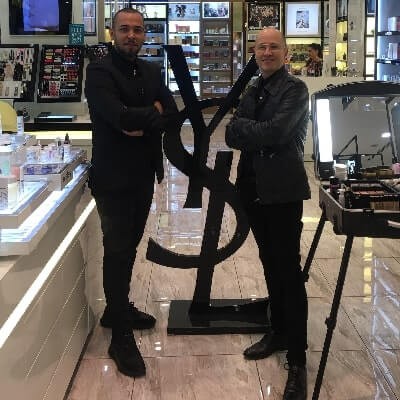 ULUSLARARASI MAKYAJ UZMANI İLE SİZİN İÇİN KONUŞTUK