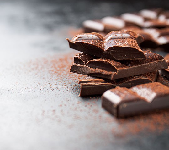 TANRILARIN ARMAĞANI: ÇİKOLATA