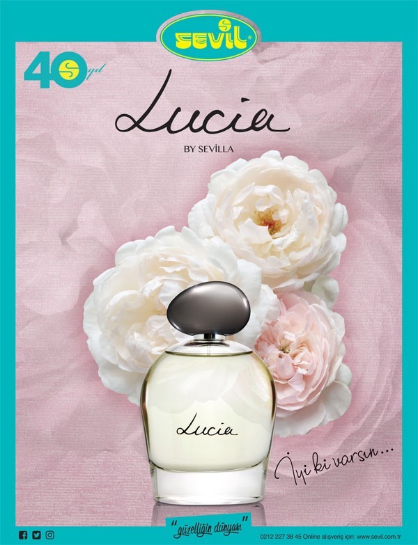 UNUTULMAZ BİR KOKU: LUCIA