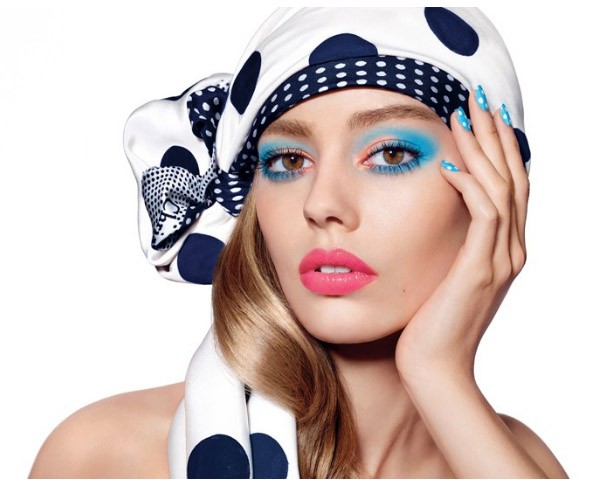 DIOR’DAN YAZ MAKYAJI