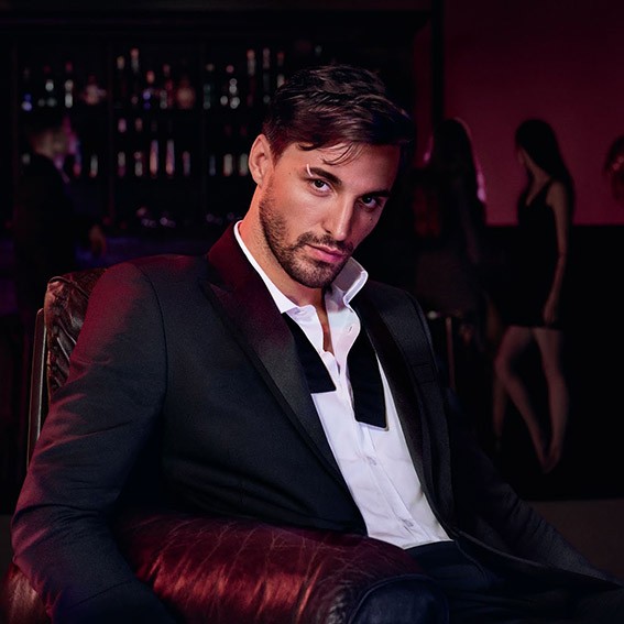 GECELERİN ARANAN ERKEĞİNE