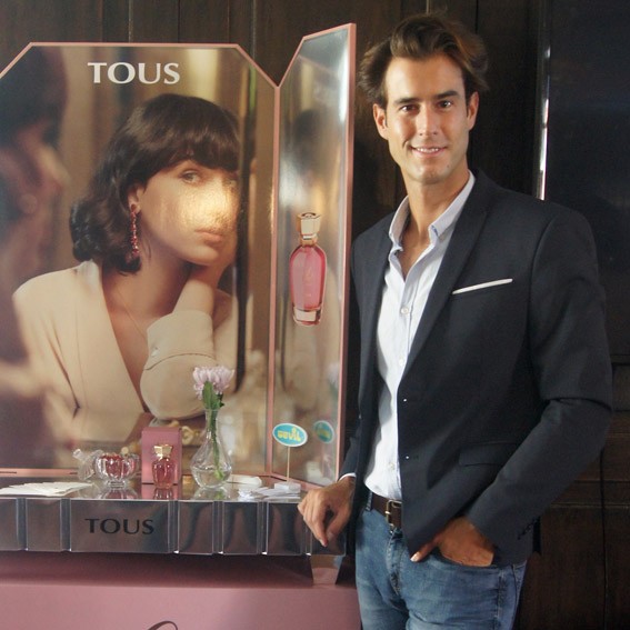 TOUS’UN YENİ PARFÜMÜ TANITILDI