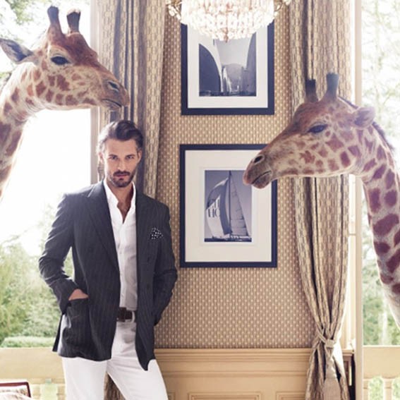 MODERN, MACERAPEREST VE ÇILGIN ERKEKLERE