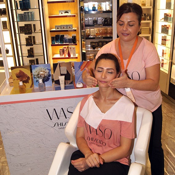 GÜZELLİĞİNİ GÜÇLENDİRECEK WASO İLE TANIŞMAYA DAVETLİSİN