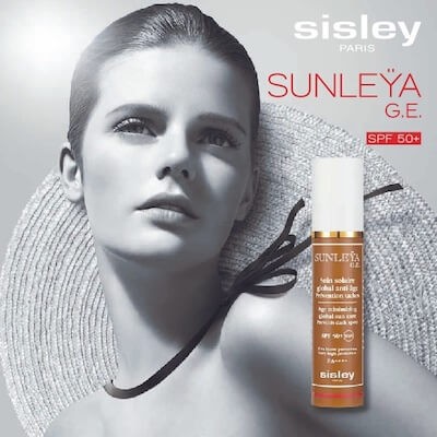 SISLEY SUNLEYA, YAŞLANMAYI ENGELLEYİCİ FORMÜLLÜ GÜNEŞ BAKIMI