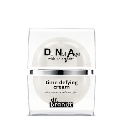 DR. BRANDT'IN Do Not Age YÜZ KREMİ İLE ZAMANIN PERGELLERİNİ GERİ DÖNDÜRÜN 