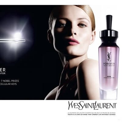 GENÇLİĞİ ÖZGÜR BIRAKAN SERUM