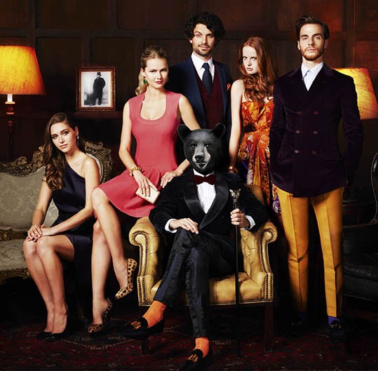 İNGİLİZ ZERAFETİNİN NİHAİ NOKTASI