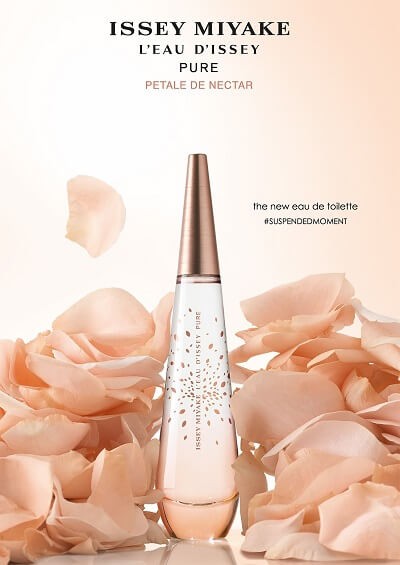 ISSEY MIYAKE'DEN SAF NEKTAR YAPRAĞI