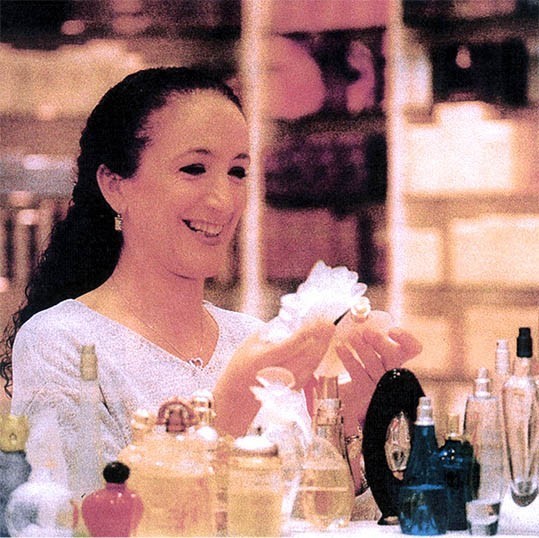 KADINLAR GÜNÜ'NE TÜRKİYE'NİN KADIN KOKUSU