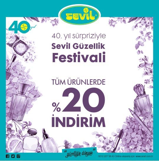 SEVİL GÜZELLİK FESTİVALİ